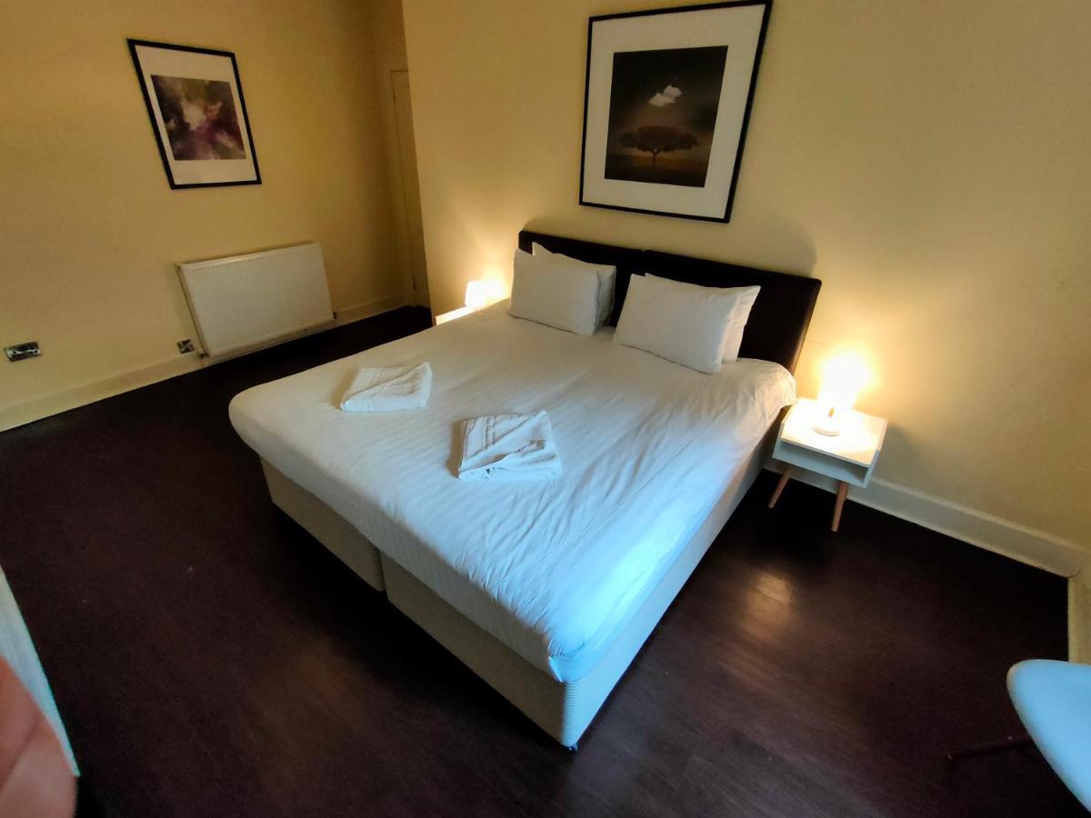 Tron Kirk Residence 爱丁堡 外观 照片