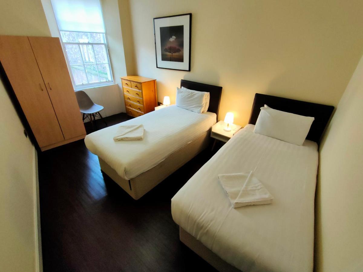 Tron Kirk Residence 爱丁堡 外观 照片