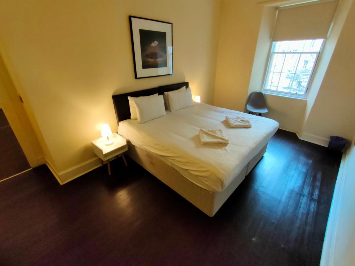 Tron Kirk Residence 爱丁堡 外观 照片