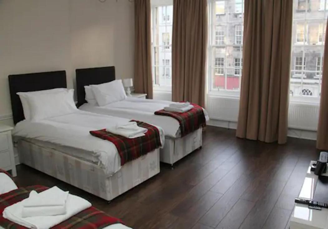 Tron Kirk Residence 爱丁堡 外观 照片