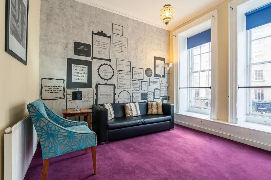 Tron Kirk Residence 爱丁堡 外观 照片