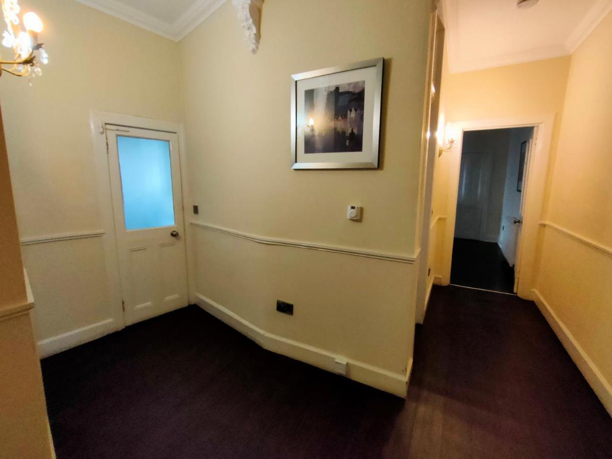 Tron Kirk Residence 爱丁堡 外观 照片