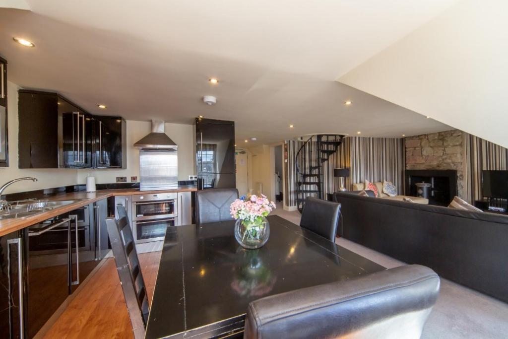Tron Kirk Residence 爱丁堡 外观 照片