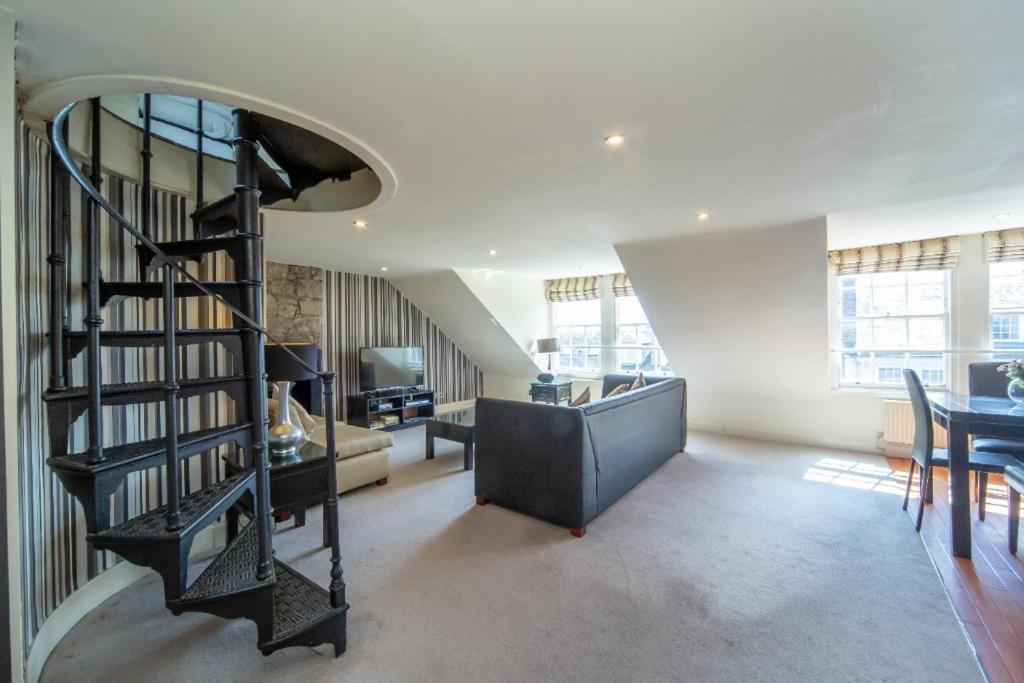 Tron Kirk Residence 爱丁堡 外观 照片