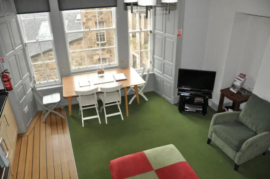 Tron Kirk Residence 爱丁堡 外观 照片