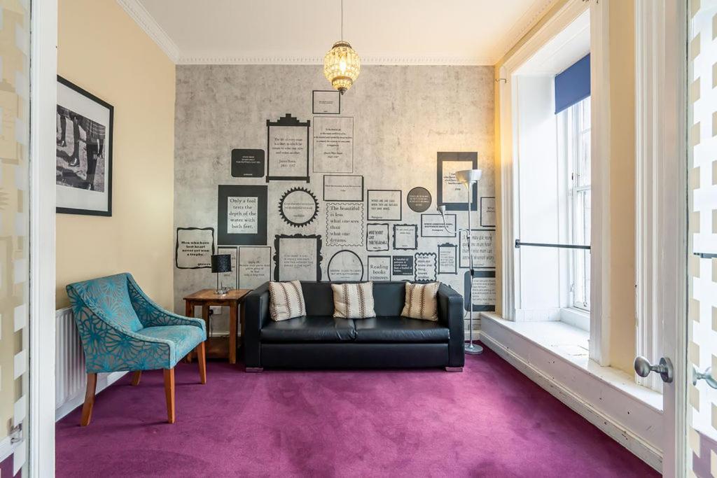 Tron Kirk Residence 爱丁堡 外观 照片