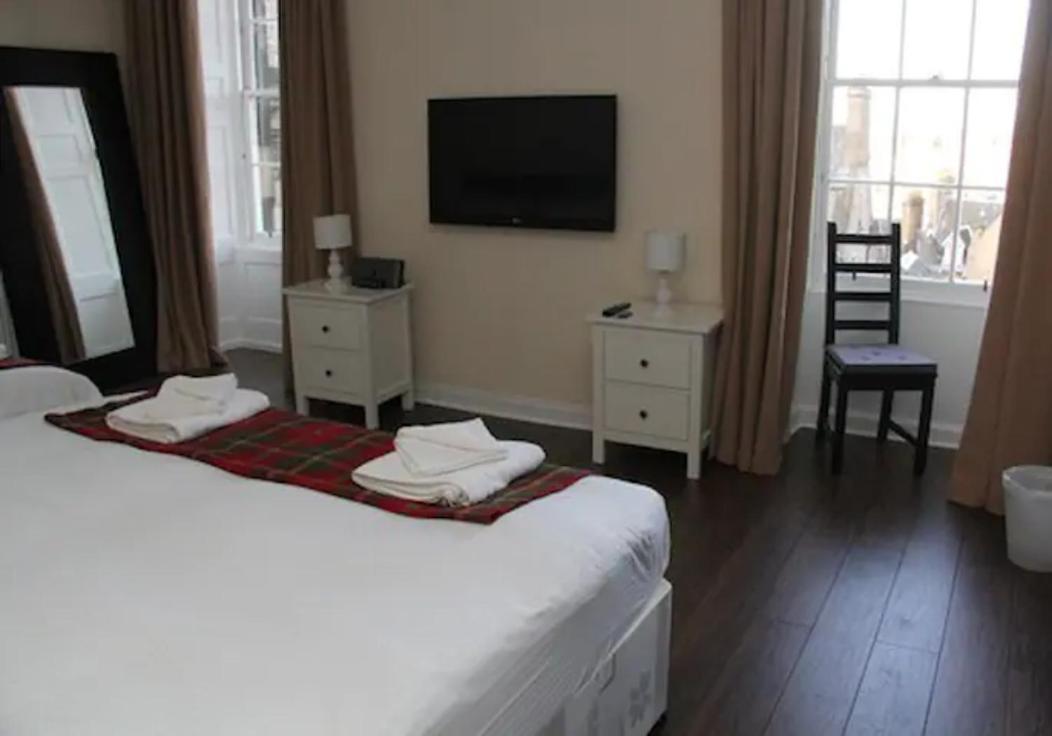 Tron Kirk Residence 爱丁堡 外观 照片