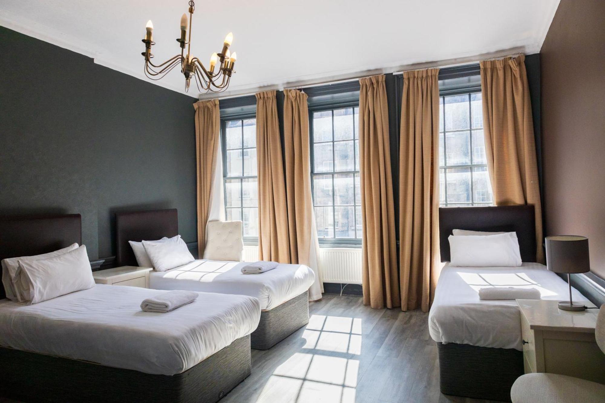 Tron Kirk Residence 爱丁堡 外观 照片