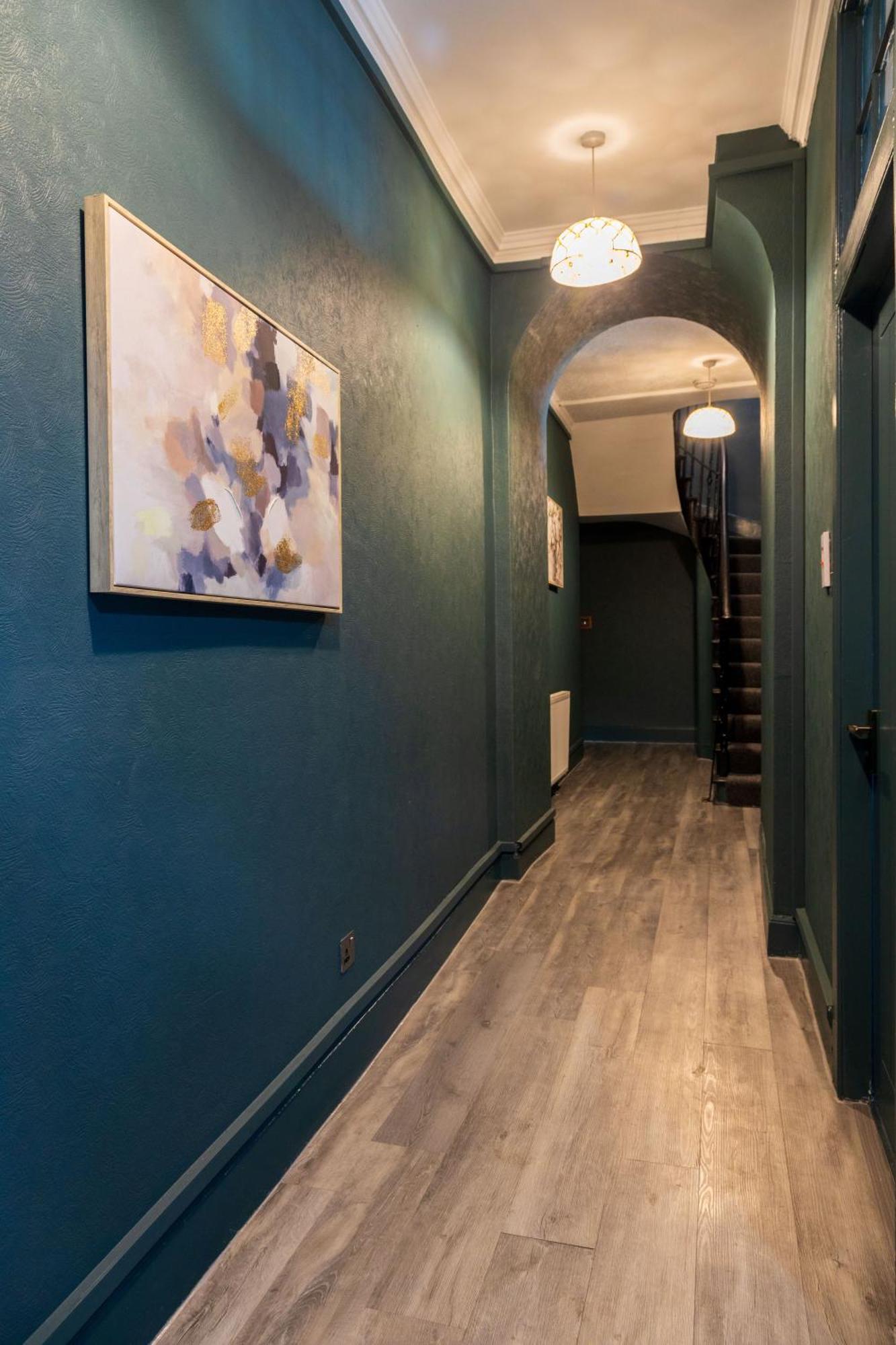 Tron Kirk Residence 爱丁堡 外观 照片